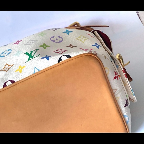 ❗️Louis Vuitton Murakami petit noe❗️ - Picture 6 of 15